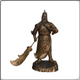 關(guān)公雕塑|關(guān)公雕塑廠(chǎng)家