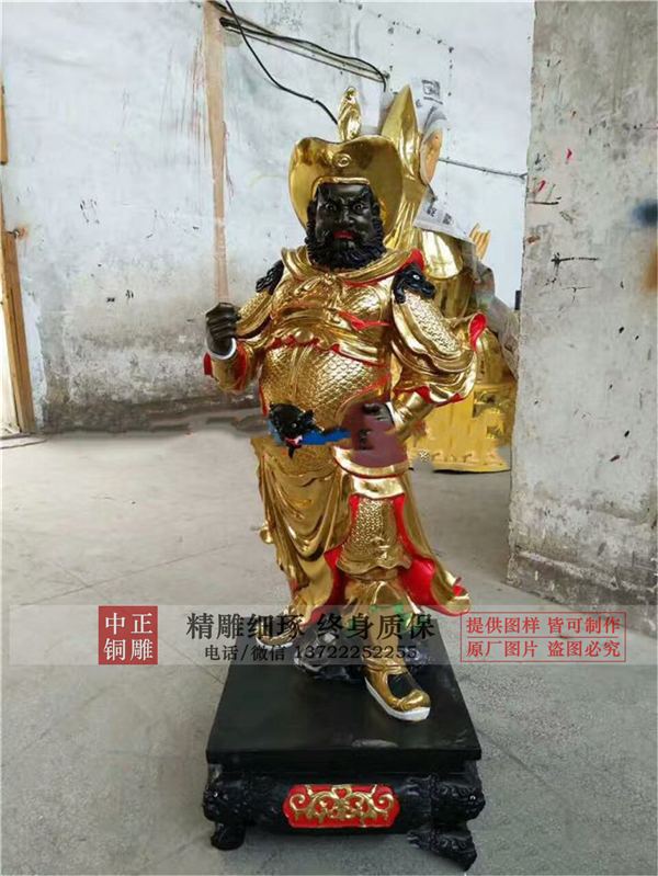 立式大型銅關公.jpg 立式大型銅關公.jpg