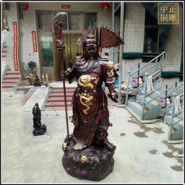 九龍觀銅關公像.jpg 九龍觀銅關公像.jpg