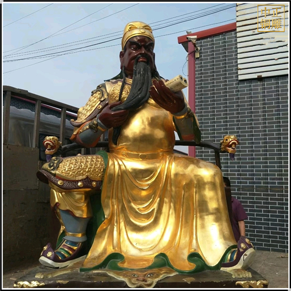 大型室外夜讀春秋關(guān)公銅雕像.jpg 大型室外夜讀春秋關(guān)公銅雕像.jpg