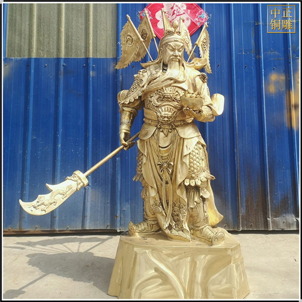 刀尖朝下九龍關公雕塑.jpg 刀尖朝下九龍關公雕塑.jpg